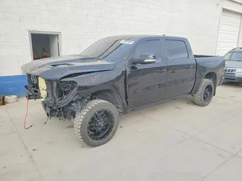 2019 Ram 1500 1C6SRFLT0KN564526 Lot 41801966
