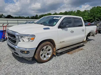 2019 Ram 1500 1C6SRFFT4KN561396 Lot 49023326