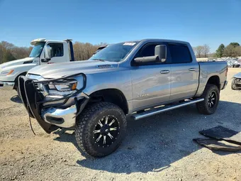 2019 Ram 1500 1C6SRFFT3KN535811 Lot 46725756