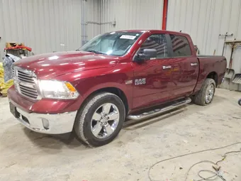 2018 Ram 1500 1C6RR7LT8JS332616 Lot 47513506