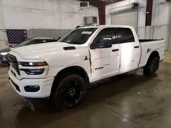2025 Ram 2500 3C63R5DL3SG507694 Lot 72331535