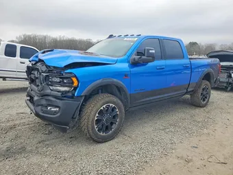 2023 Ram 2500 3C6UR5EL0PG569256 Lot 79741935
