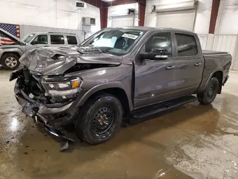 2022 Ram 1500 1C6SRFJT7NN424688 Lot 47244906