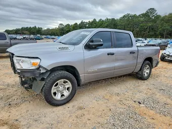 2019 Ram 1500 1C6SRFGT3KN626799 Lot 72453145