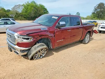 2022 Ram 1500 1C6SRFKT9NN214205 Lot 49216456