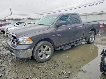 2018 Ram 1500 1C6RR7GT5JS282686 Lot 41661176