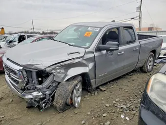 2022 Ram 1500 1C6SRFBT7NN164839 Lot 99688465