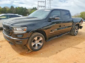 2022 Ram 1500 1C6SRFJT0NN434527 Lot 47318736