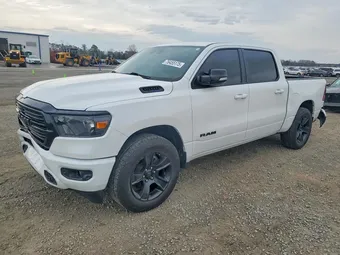 2021 Ram 1500 1C6SRFFT7MN518190 Lot 76455175