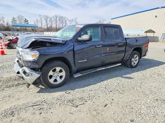 2020 Ram 1500 1C6SRFFT3LN302870 Lot 79992505