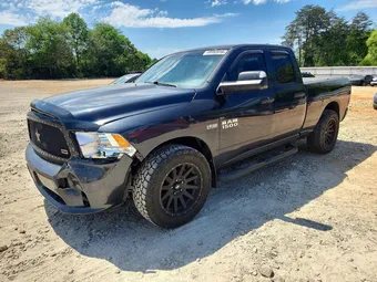 2015 Ram 1500 1C6RR7FT8FS537355 Lot 49082916