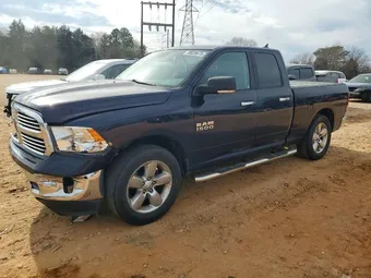 2018 Ram 1500 1C6RR7GG8JS231489 Lot 99829675