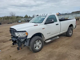 2019 Ram 2500 3C6MR5AJ4KG576319 Lot 47696376