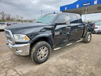 2018 Ram 2500 3C6UR5NJ5JG293940 Lot 49332316