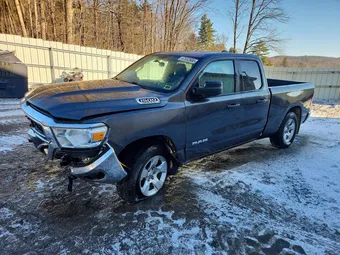 2022 Ram 1500 1C6SRFBT3NN182951 Lot 47032686
