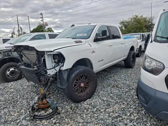 2021 Ram 2500 3C6UR5DL7MG529687 Lot 64379825