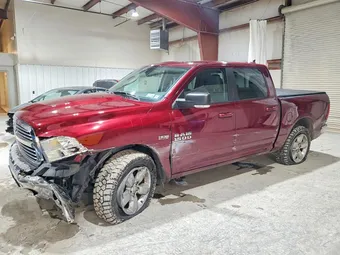 2019 Ram 1500 1C6RR7LTXKS557699 Lot 49049046