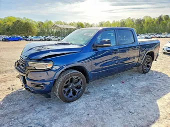 2024 Ram 1500 1C6SRFHT1RN144597 Lot 48988576