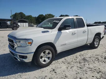 2021 Ram 1500 1C6RREBT1MN709506 Lot 50081436