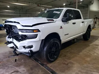 2025 Ram 2500 3C63R5DLXSG574518