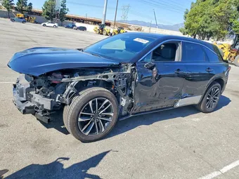 2024 Acura ZDX 4W5KHMRK1RZ504534