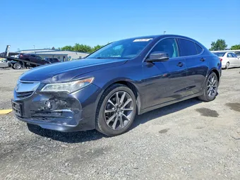 2015 Acura TLX 19UUB2F38FA011812