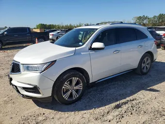 2020 Acura MDX 5J8YD3H3XLL000454