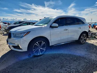 2020 Acura MDX 5J8YD4H5XLL022607
