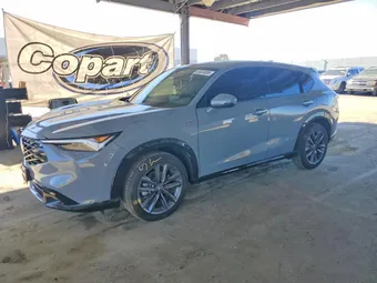 2025 Acura ADX 3HDSA1H52SM700323