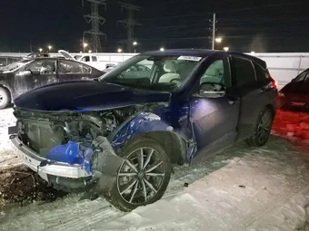 2025 Acura RDX 5J8TC2H84SL007109