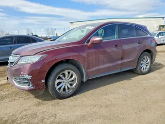 2017 Acura RDX 5J8TB4H53HL804934