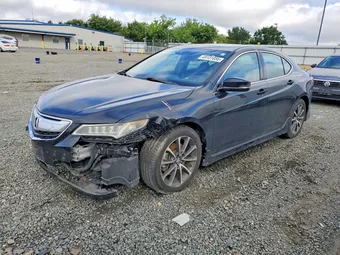 2015 Acura TLX 19UUB2F55FA002843