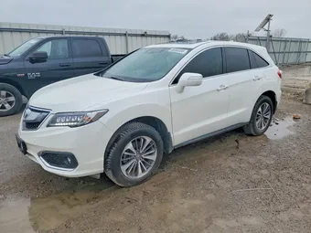 2018 Acura RDX 5J8TB4H73JL022768