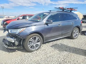 2019 Acura MDX 5J8YD4H56KL027124