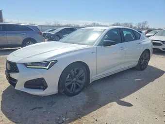 2023 Acura TLX 19UUB5F52PA001524