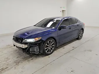 2016 Acura TLX 19UUB3F73GA002221