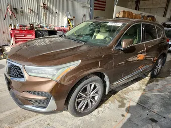 2019 Acura RDX 5J8TC1H52KL001809