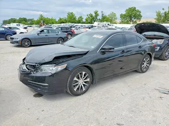 2017 Acura TLX 19UUB1F54HA003916