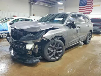 2022 Acura MDX 5J8YE1H00NL041749