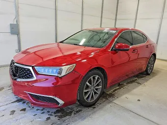 2018 Acura TLX 19UUB1F58JA003021