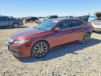 2015 Acura TLX 19UUB2F38FA009526
