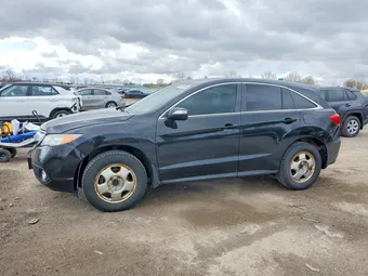 2015 Acura RDX 5J8TB4H38FL802821