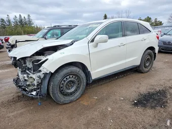 2015 Acura RDX 5J8TB4H53FL803778