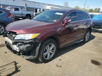 2015 Acura RDX 5J8TB4H31FL027438