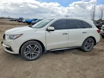 2018 Acura MDX 5J8YD4H48JL800715