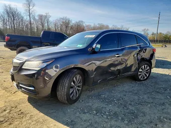 2016 Acura MDX 5FRYD4H68GB046757