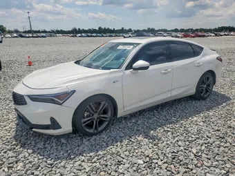 2025 Acura Integra 19UDE4H65SA003168