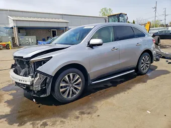 2016 Acura MDX 5FRYD4H40GB012519