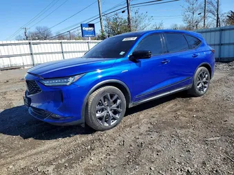 2022 Acura MDX 5J8YE1H09NL042592
