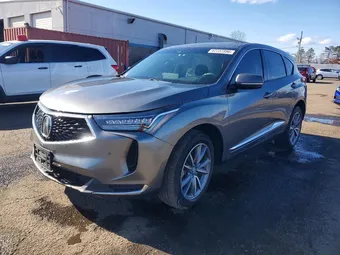 2022 Acura RDX 5J8TC2H5XNL013054